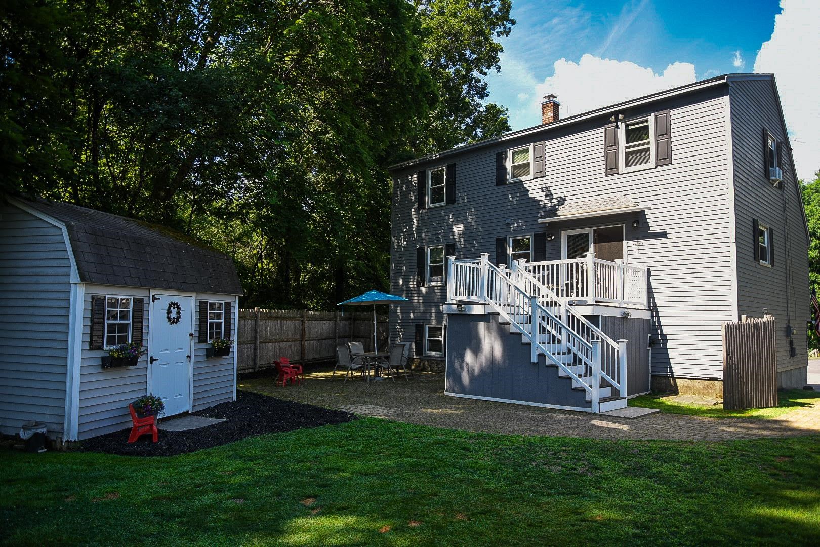 22 Edgewood Street Milford, NH 03055 - Photo 20 of 60
