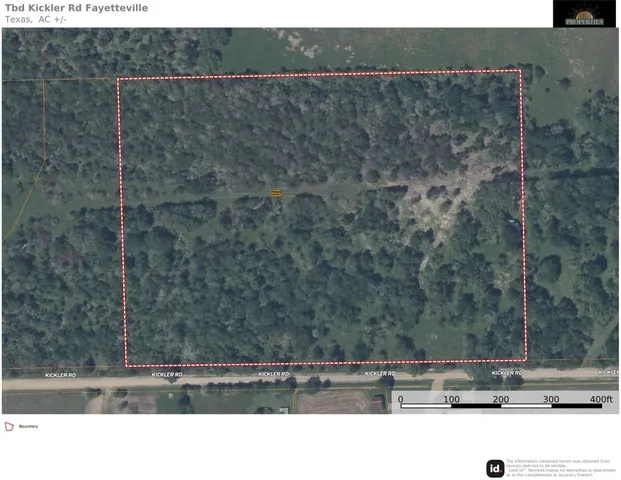 $525,000 | 0 Kickler Road, Fayetteville, TX 78940
