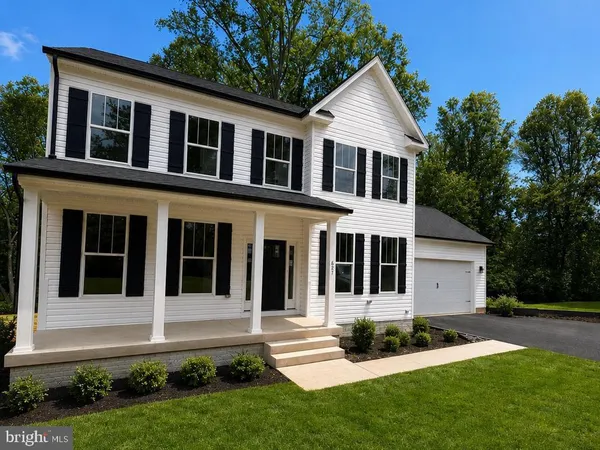 $724,900 | 627 Rock Hill Church Road, Stafford, VA 22556
