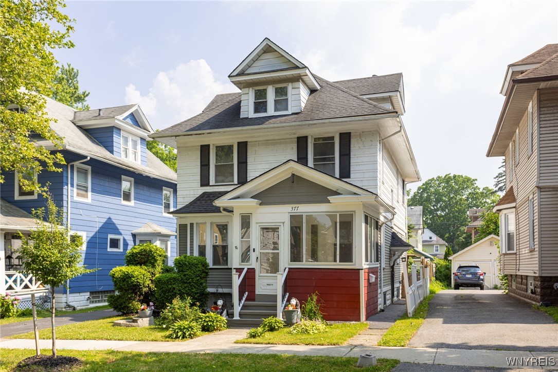 377 Electric Avenue Rochester, NY 14613 - Photo 1 of 1