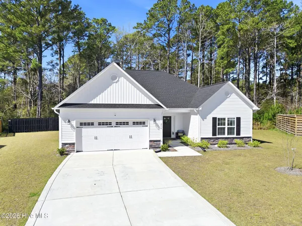 $370,000 | 234 Lookout Lane, Sneads Ferry, NC 28460