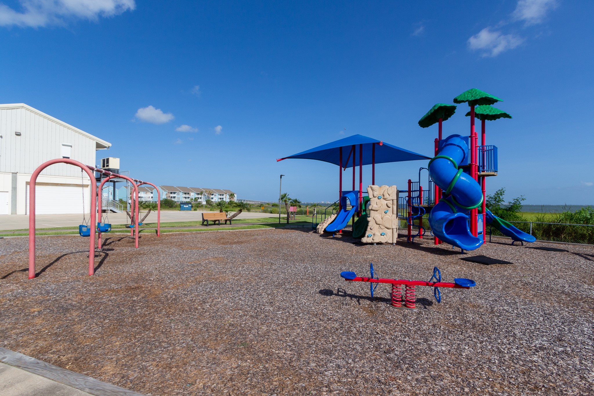 Lot 46 Bamboo Road Tiki Island, TX 77554 - Photo 21 of 23 a view of outdoor space with porch and entertaining space
