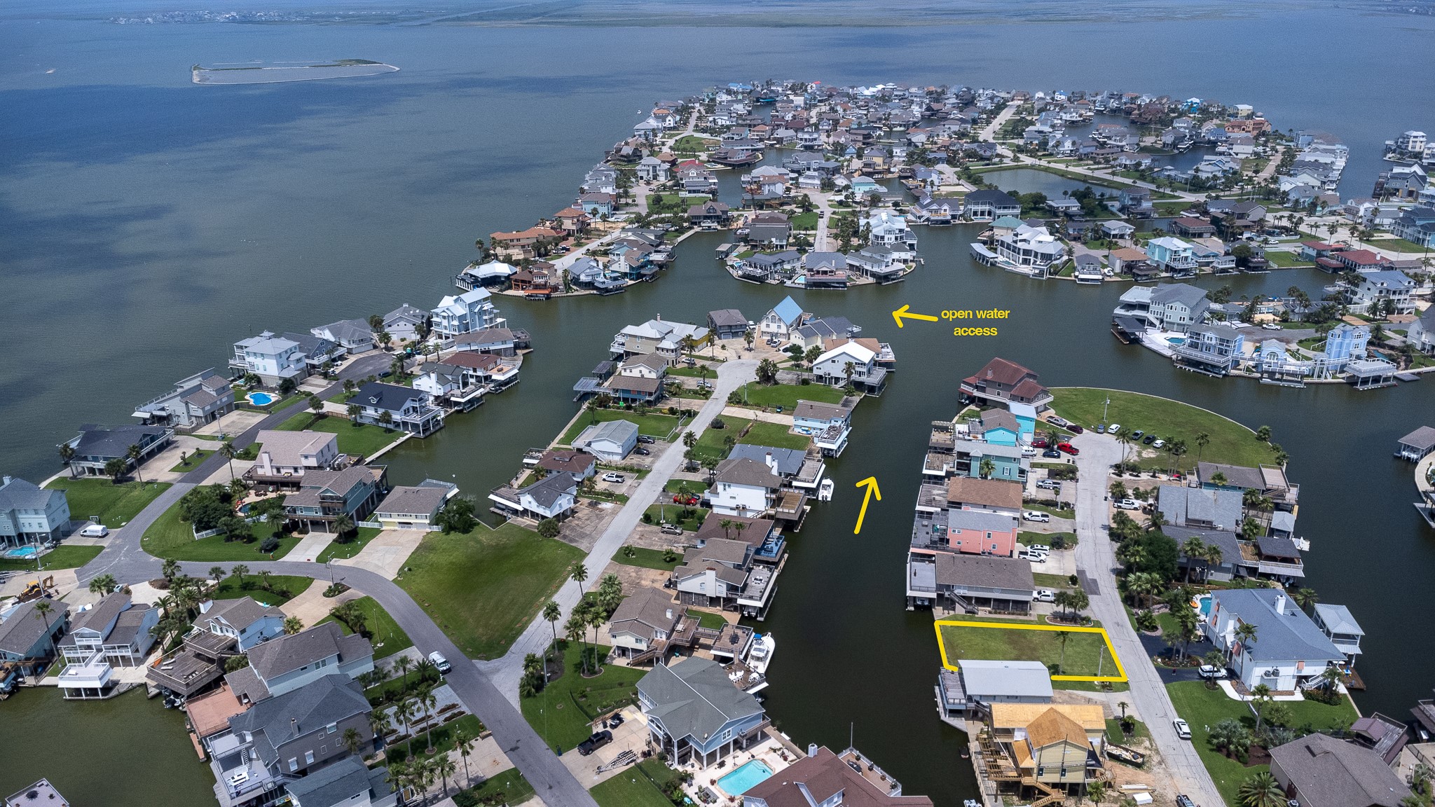 Lot 46 Bamboo Road Tiki Island, TX 77554 - Photo 9 of 23