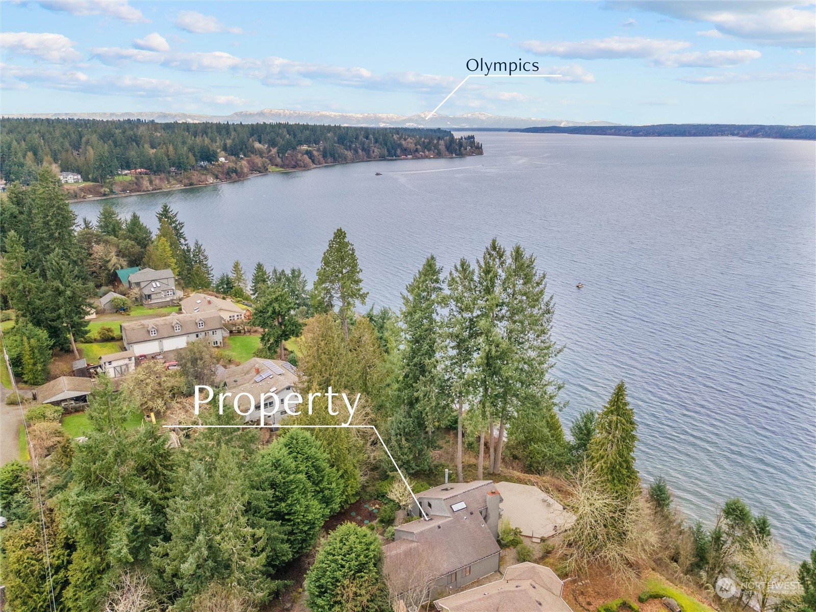 7536 Sandy Point Road Northeast Olympia, WA 98516 - Photo 6 of 37 Gallery Image 6