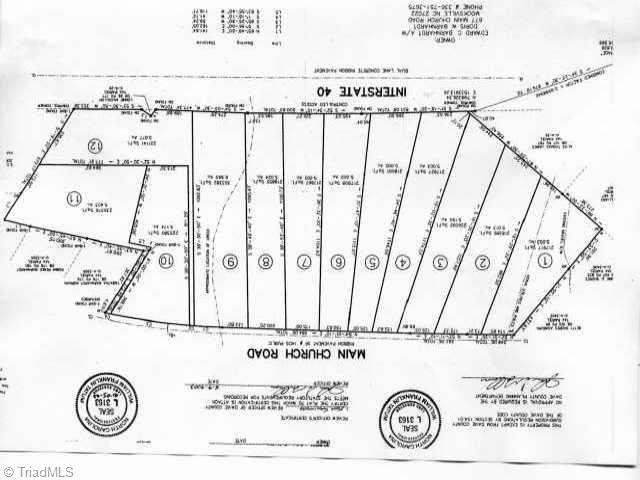 Lot 6 Main Church Road Mocksville, NC 27028 - Photo 1 of 1 Exterior Front.