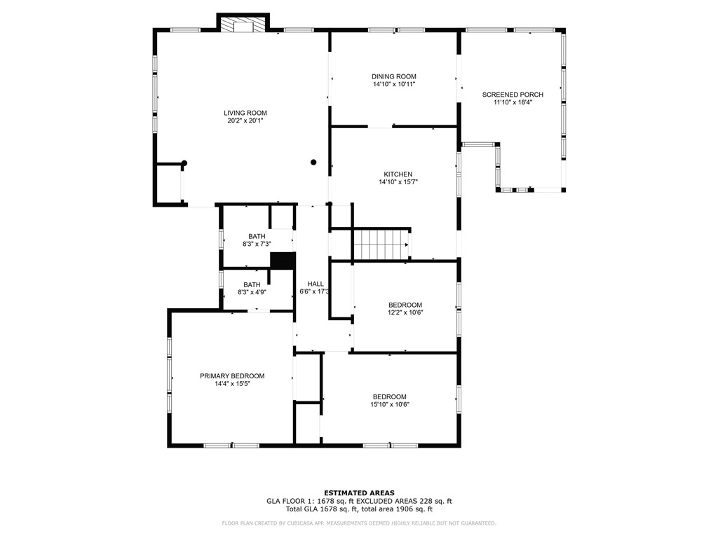 686 South Seigel Street Decatur, IL 62522 - Photo 29 of 31 Floor Plan-Main level