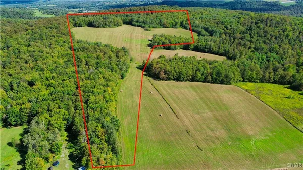 $165,000 | Lot 3-1 Oregon Road, Mohawk, NY 13407