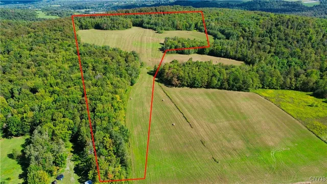 $165,000 | Lot 3-1 Oregon Road, Mohawk, NY 13407