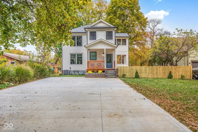 $679,900 | 2236 East 75th Street, Indianapolis, IN 46240