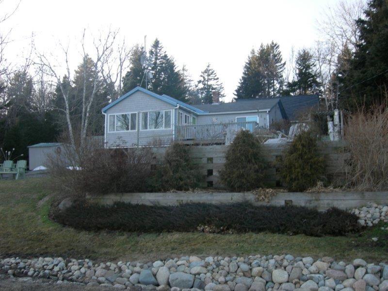 1047 Pigeon Hill Road Steuben, ME 04680 - Photo 23 of 35 View of property from the road. ...