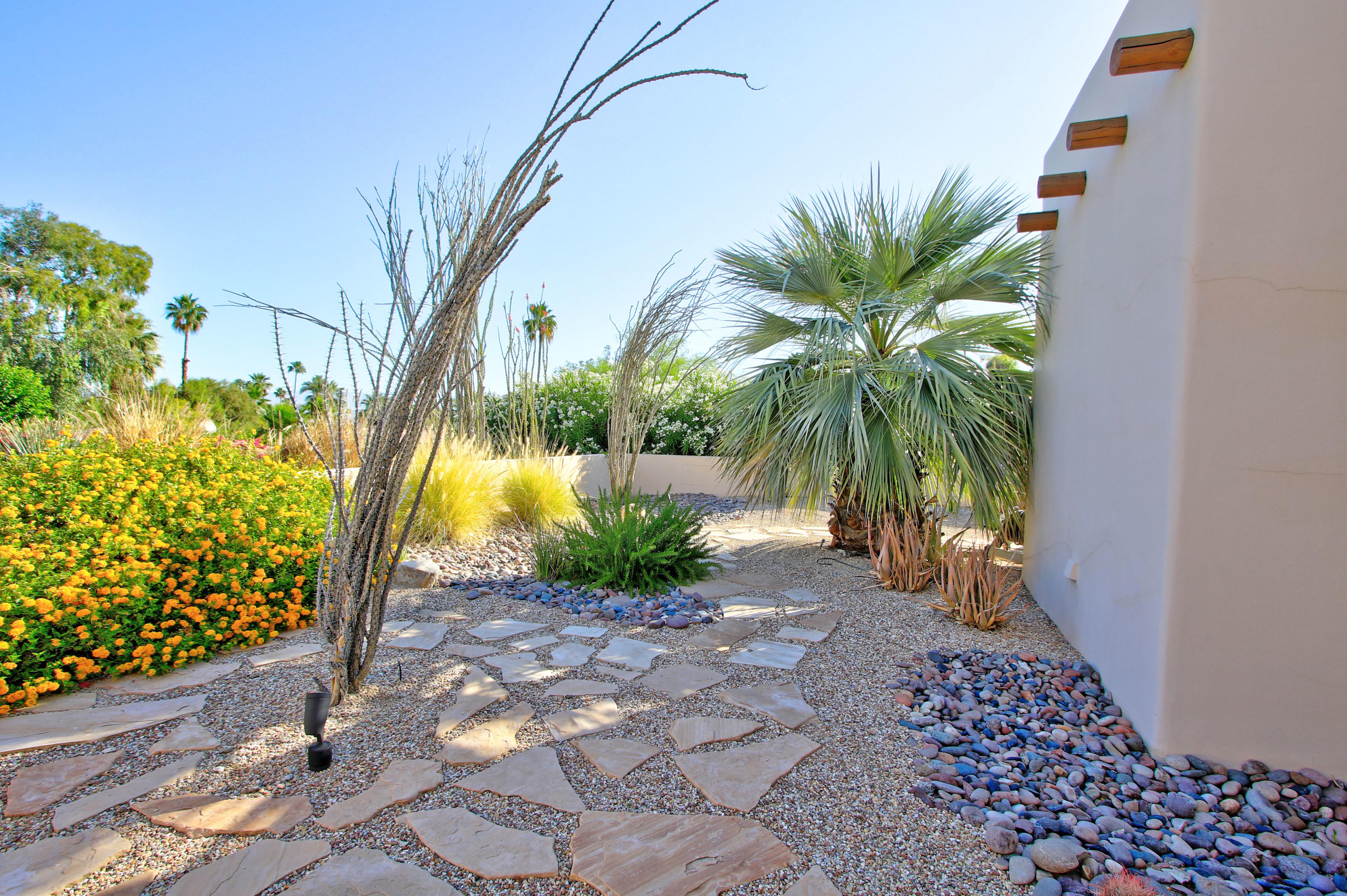 42490 Dunes View Road Rancho Mirage, CA 92270 - Photo 54 of 60 a view of outdoor space with trees