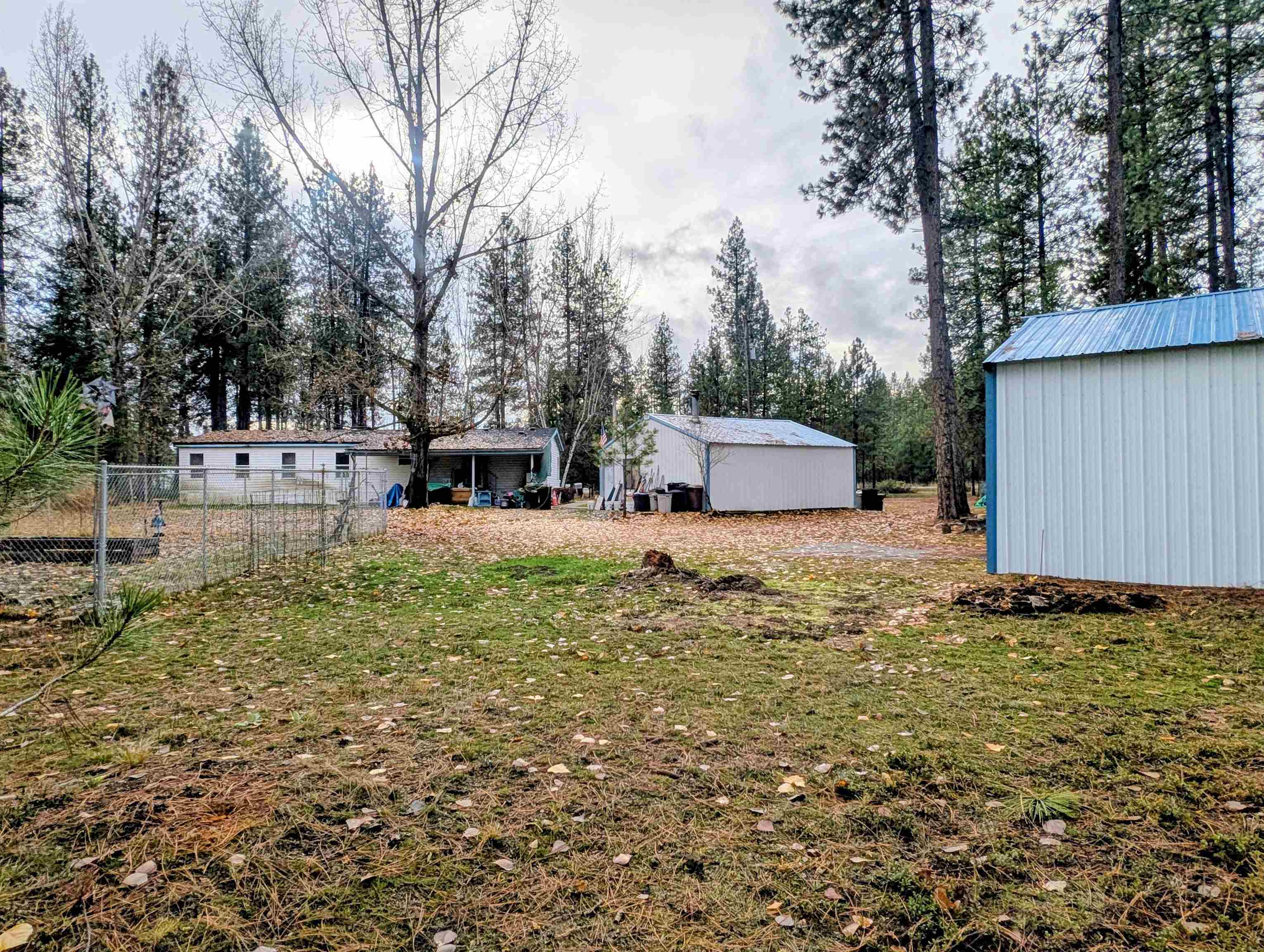 4040 Lyon And Moss Road Loon Lake, WA 99148 - Photo 30 of 49
