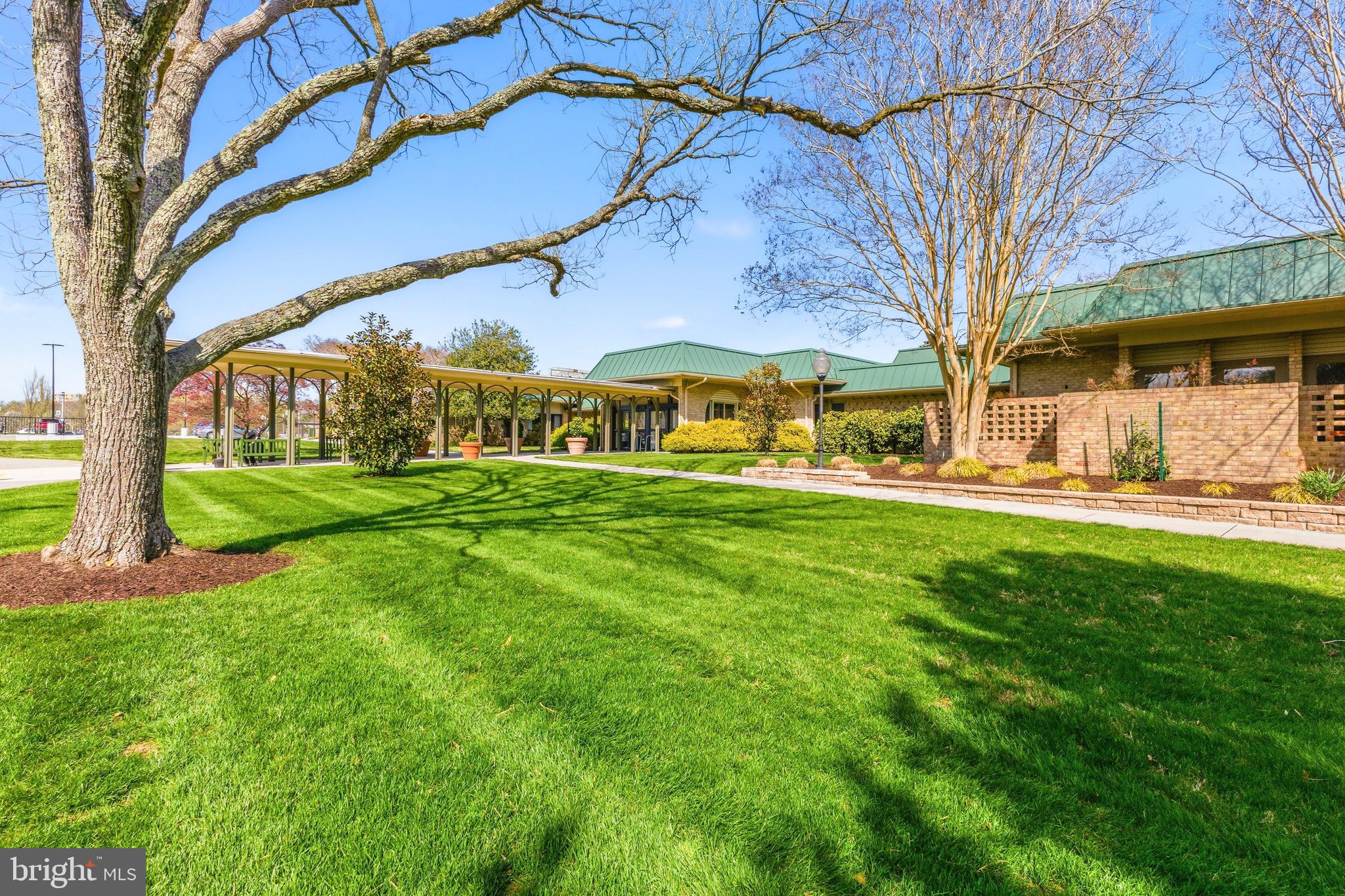 14801 Pennfield Circle, Unit 206 Silver Spring, MD 20906 - Photo 28 of 37 a view of a volley ball court
