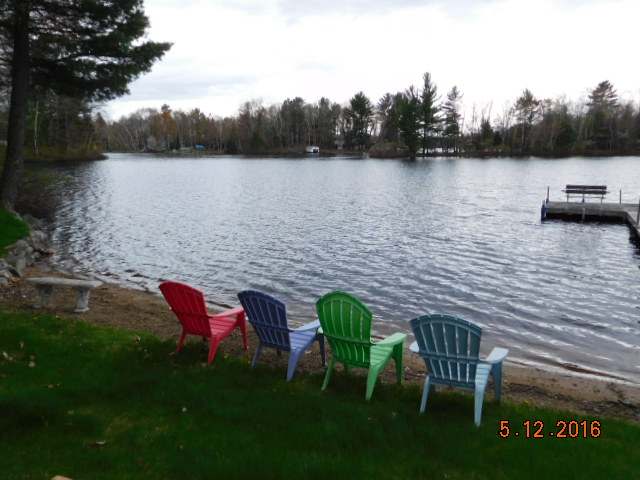 N9254 Shore Rd Rd Summit Lake Summit Lake, WI 54485 - Photo 2 of 20 Gallery Image 2