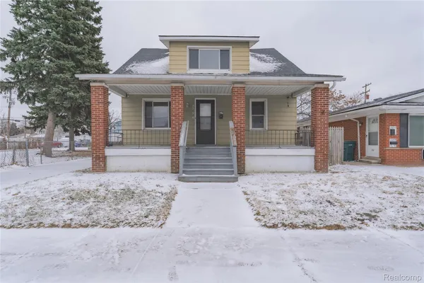 $159,900 | 1623 Electric Avenue, Lincoln Park, MI 48146