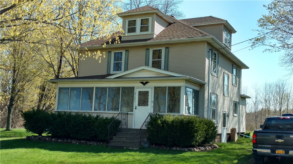 2121 Kendall Road Kendall, NY 14476 - Photo 1 of 1