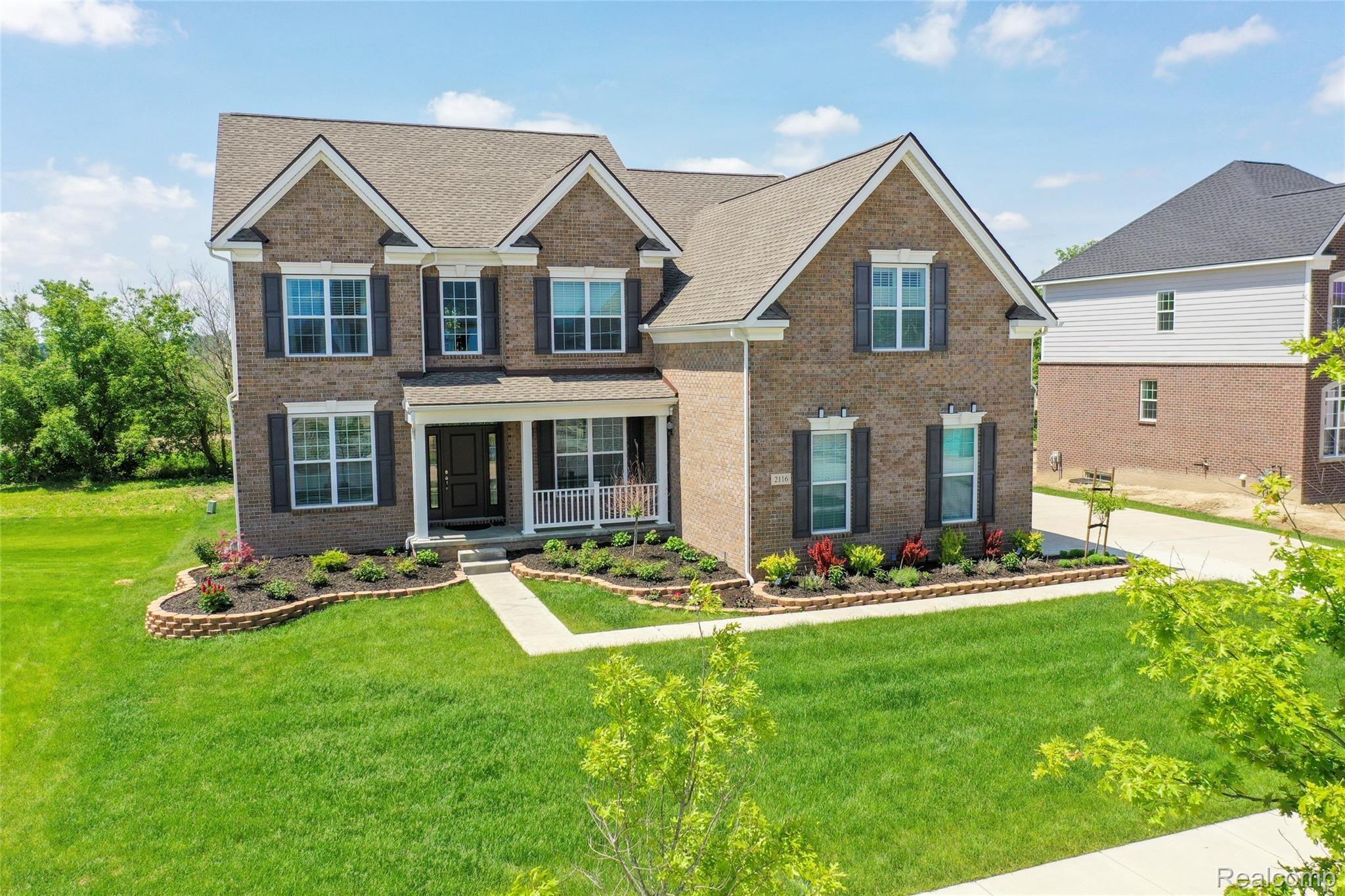 2116 Steeple Chase Road Canton, MI 48188 - Photo 7 of 56 2116 Steeplechase exterior 12.jpg