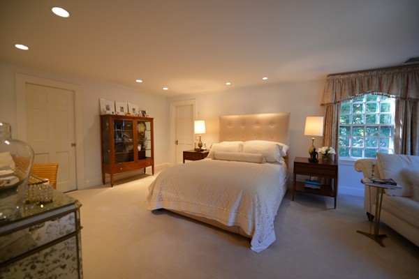 14 Old Town Road Wellesley, MA 02481 - Photo 13 of 17 a bed room with a bed and furniture