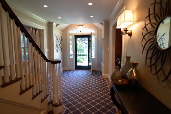 14 Old Town Road Wellesley, MA 02481 - Photo 2 of 17 a view of an entryway door