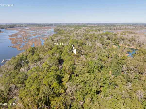 $59,000 | 185 Bull Point Drive, Seabrook, SC 29940