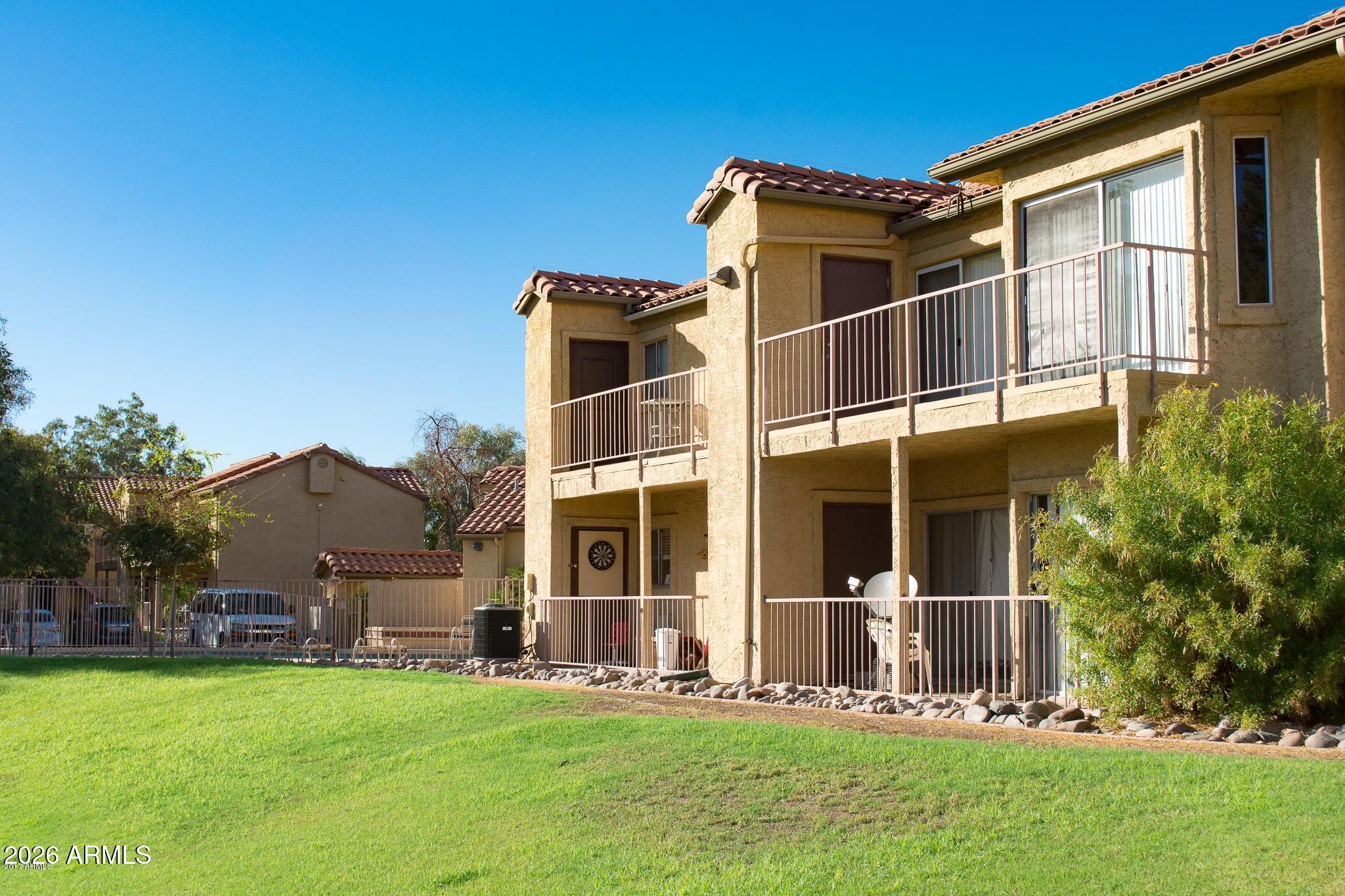 653 West Guadalupe Road, Unit 2116 Mesa, AZ 85210 - Photo 34 of 40 outside view