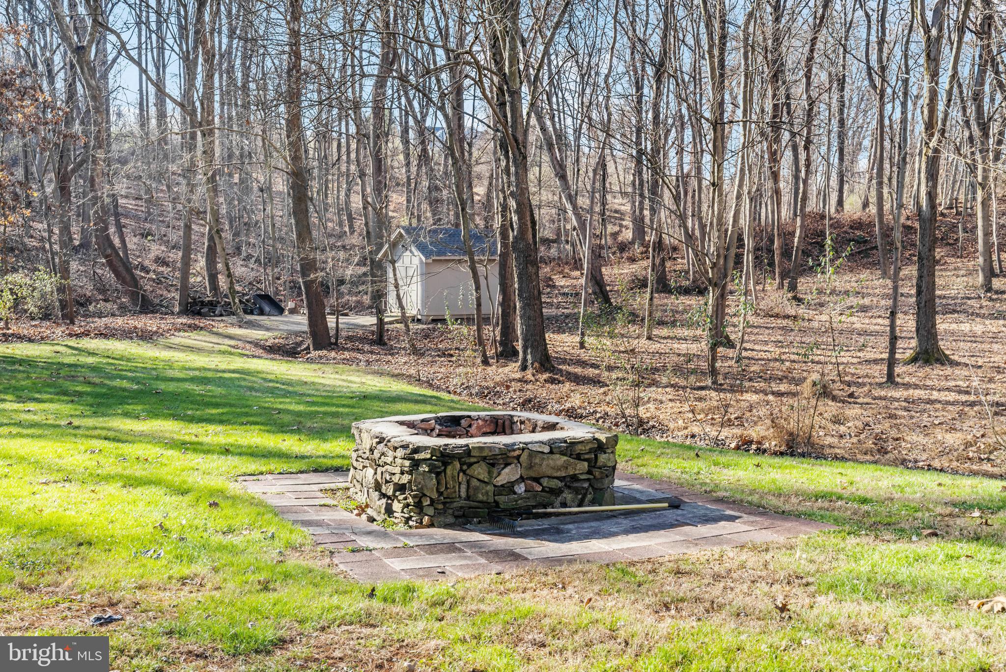 1614 Angleside Road Fallston, MD 21047 - Photo 11 of 53 Rear Exterior Grounds