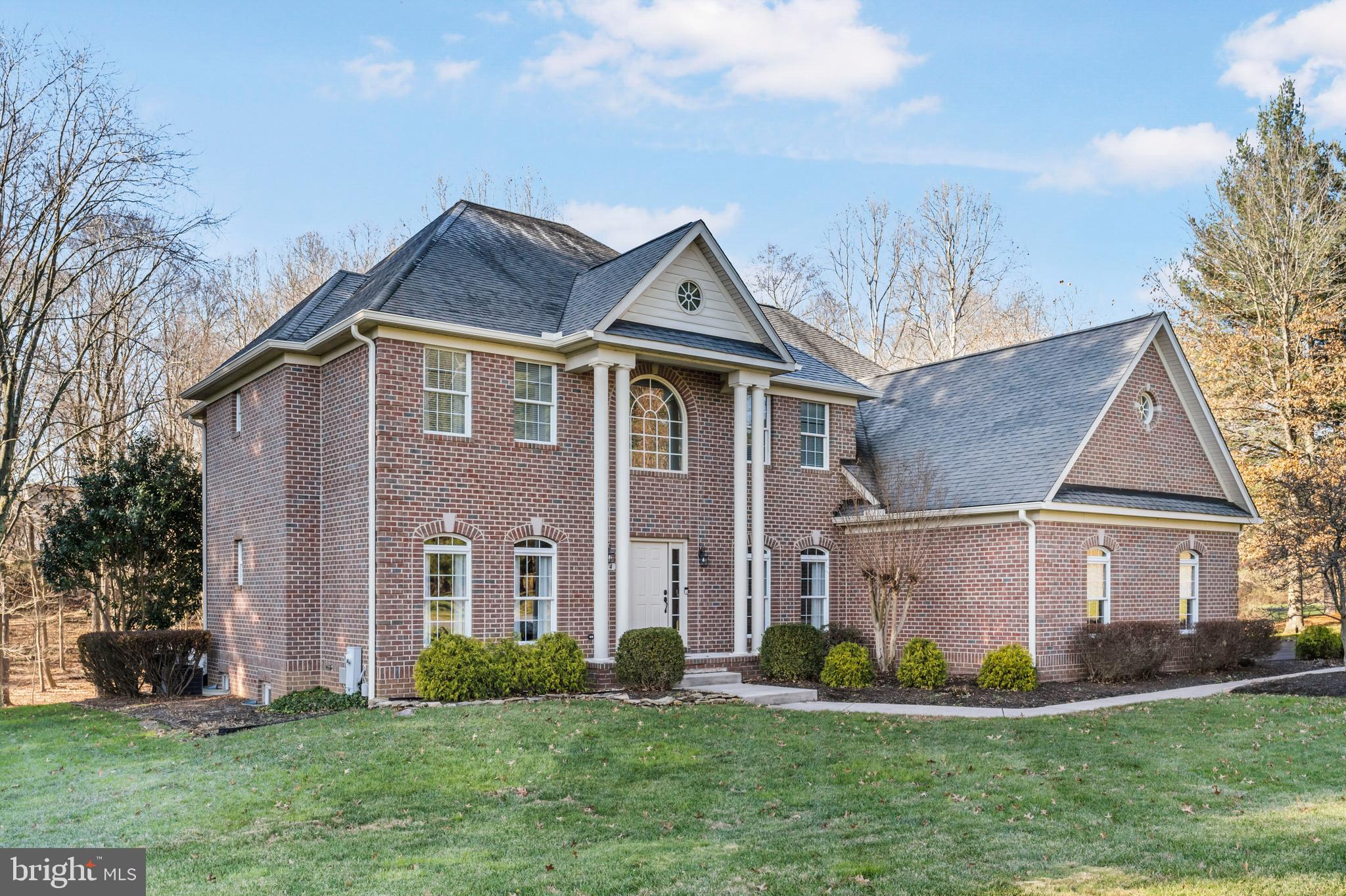 1614 Angleside Road Fallston, MD 21047 - Photo 2 of 53 Exterior Front