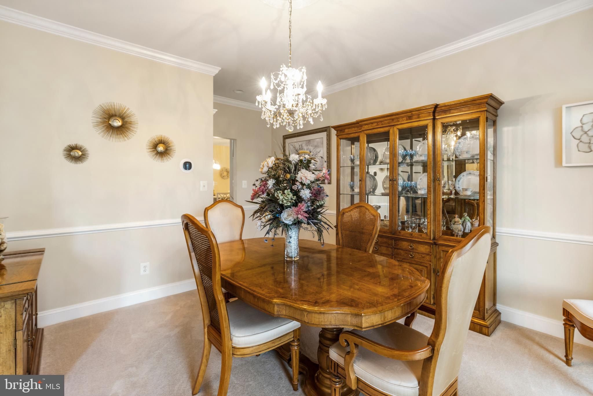 1614 Angleside Road Fallston, MD 21047 - Photo 22 of 53 Formal Dinning Room