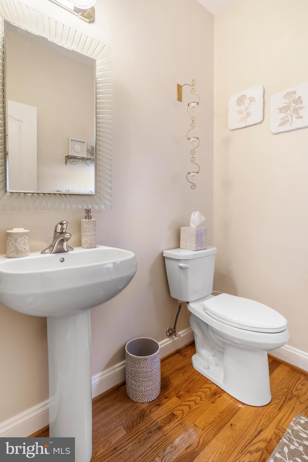 1614 Angleside Road Fallston, MD 21047 - Photo 24 of 53 Main Level 1/2 Bath