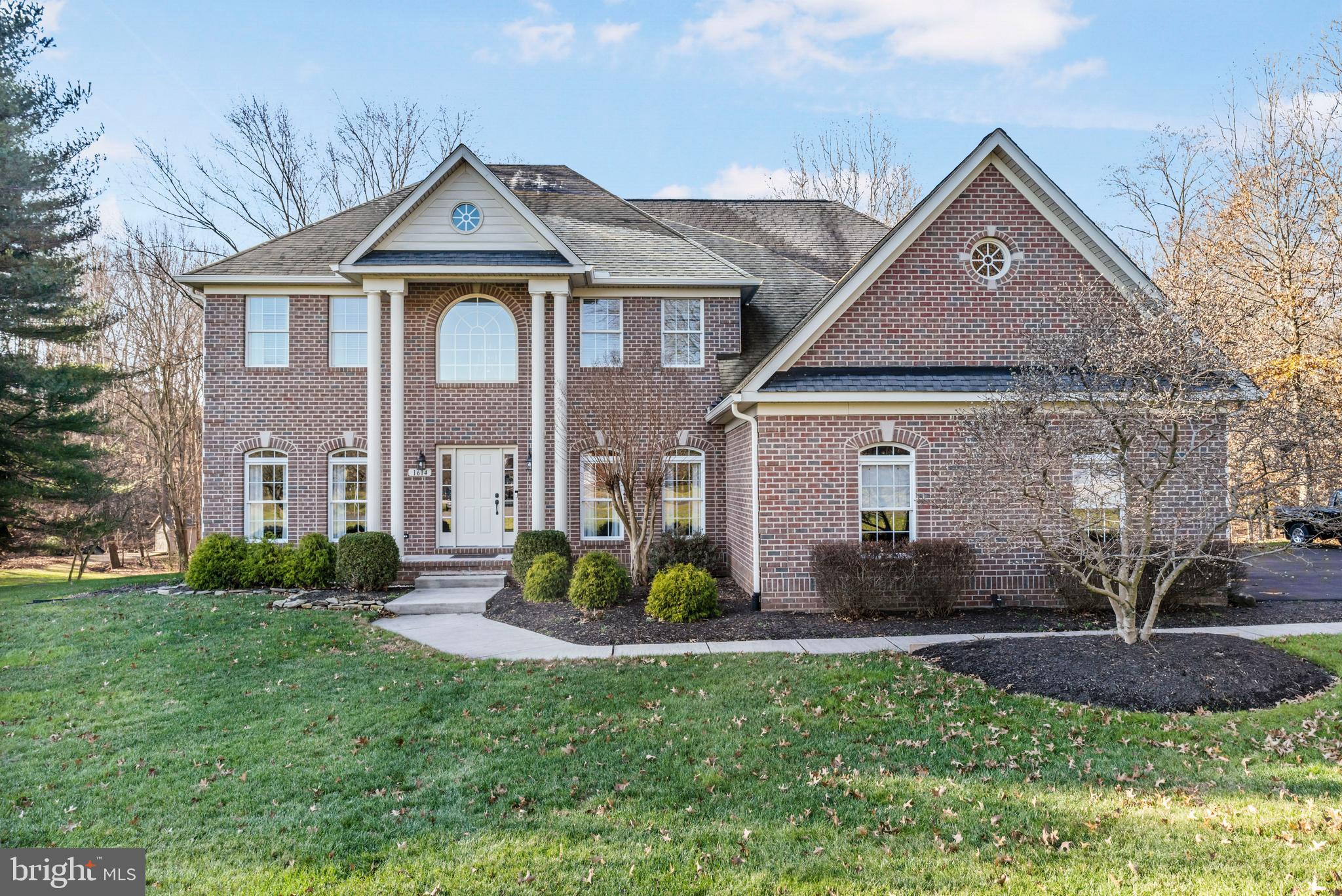 1614 Angleside Road Fallston, MD 21047 - Photo 3 of 53 Exterior Front