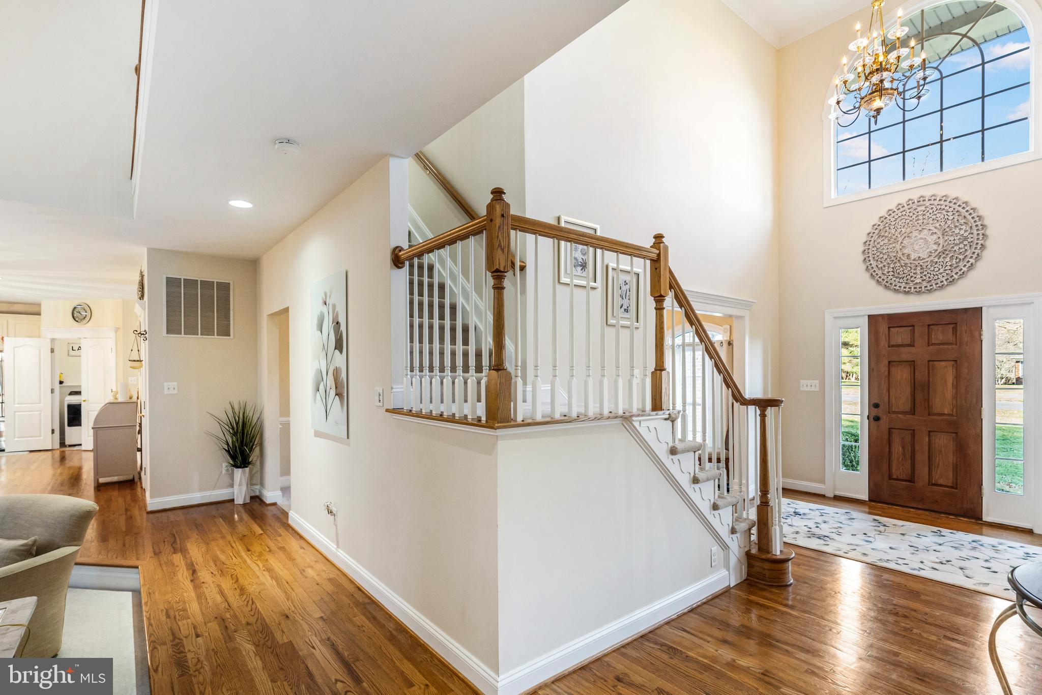 1614 Angleside Road Fallston, MD 21047 - Photo 34 of 53 Front Foyer