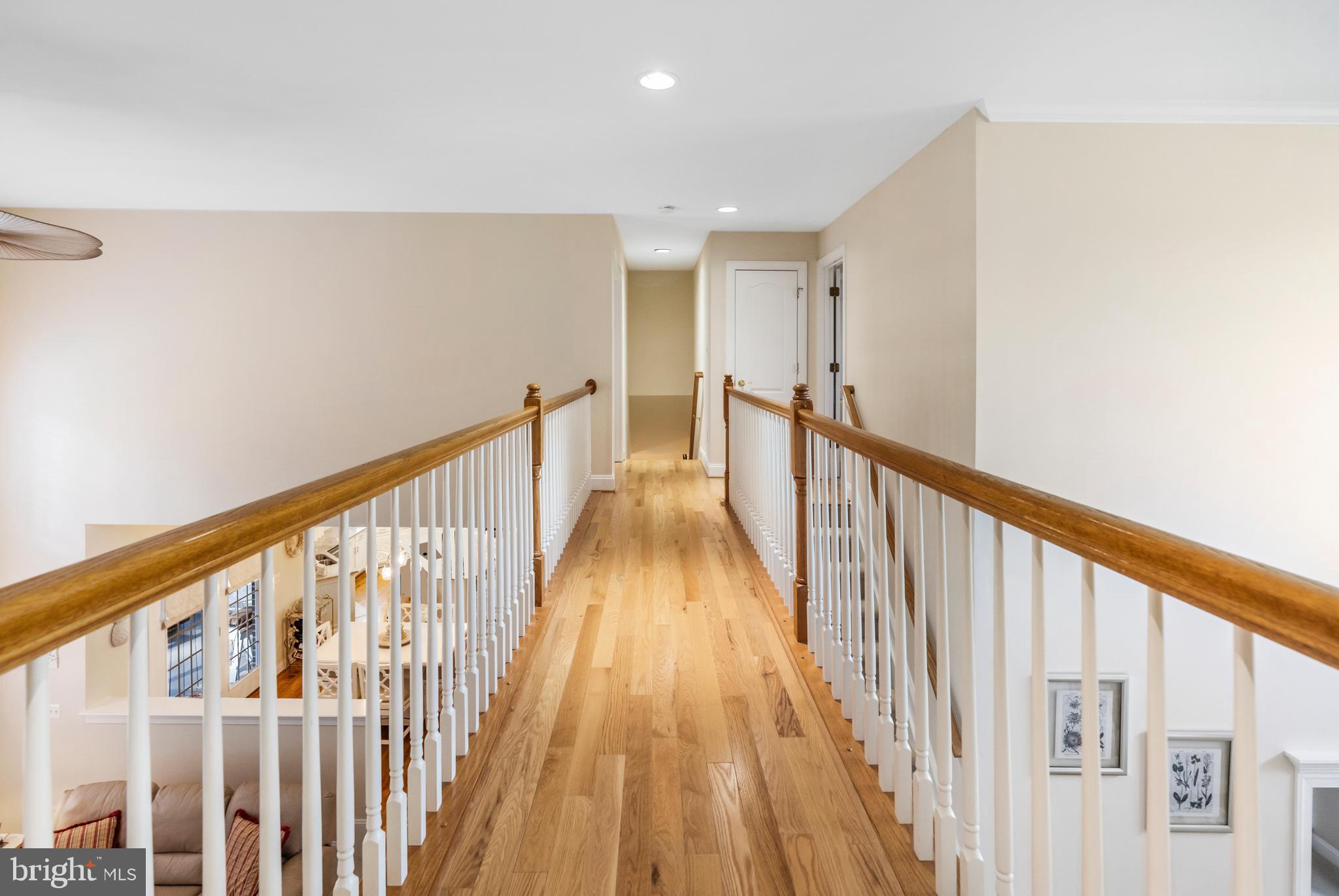 1614 Angleside Road Fallston, MD 21047 - Photo 35 of 53 Upper level Hall