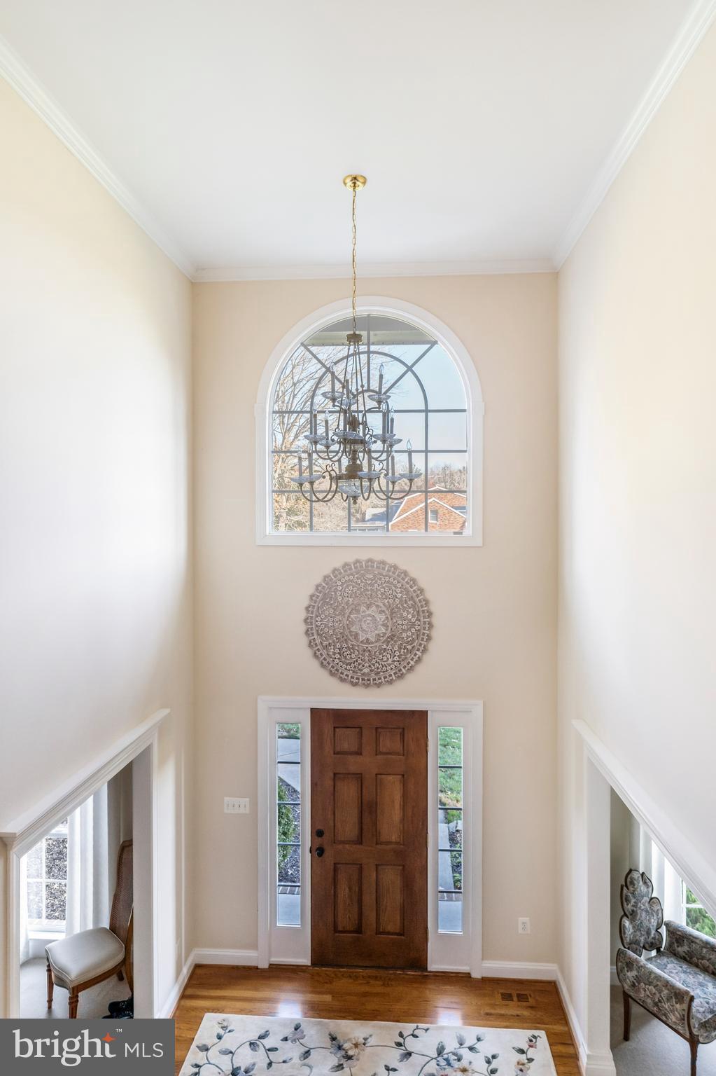 1614 Angleside Road Fallston, MD 21047 - Photo 36 of 53 Front Foyer lighting