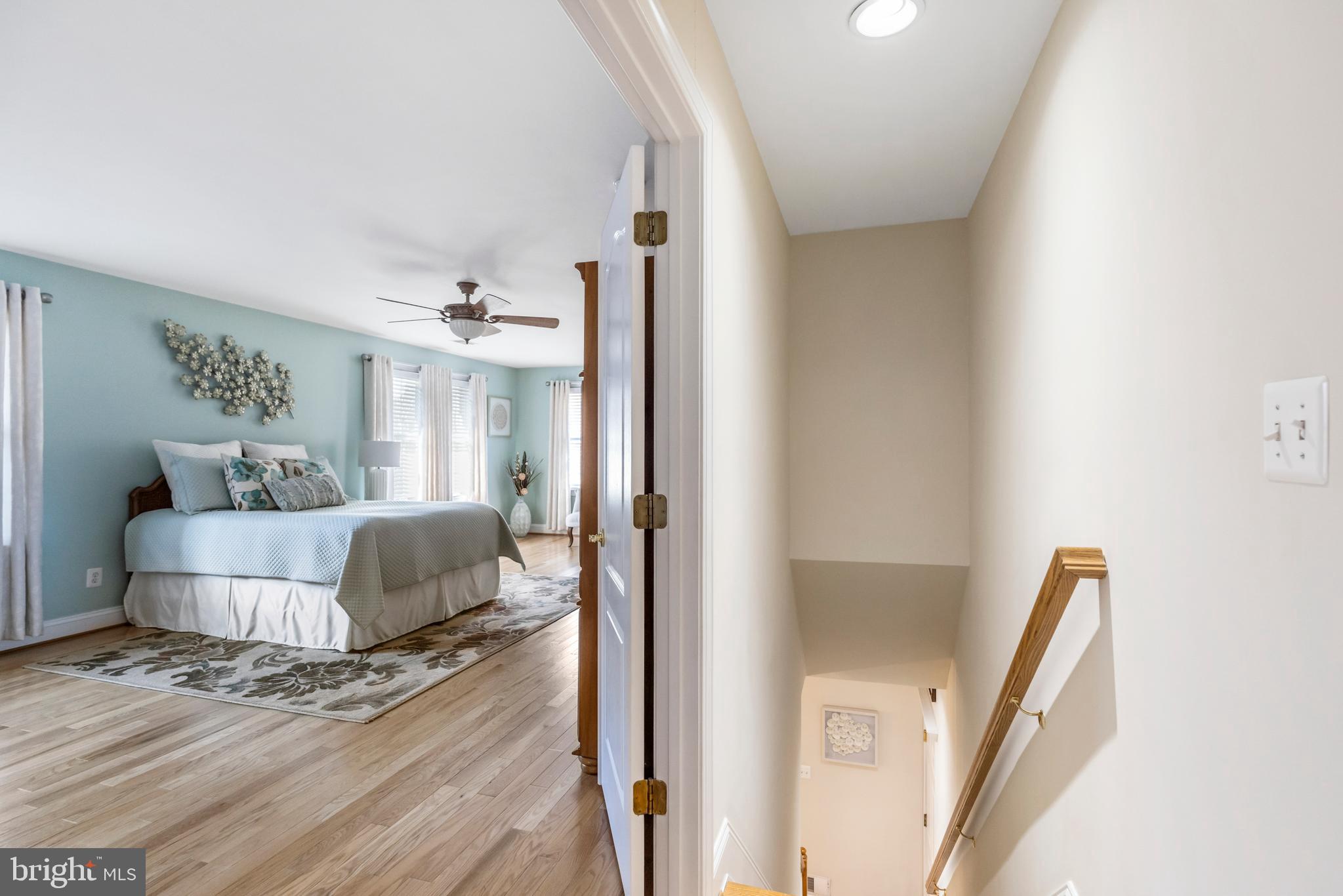 1614 Angleside Road Fallston, MD 21047 - Photo 37 of 53 Primary Bedroom