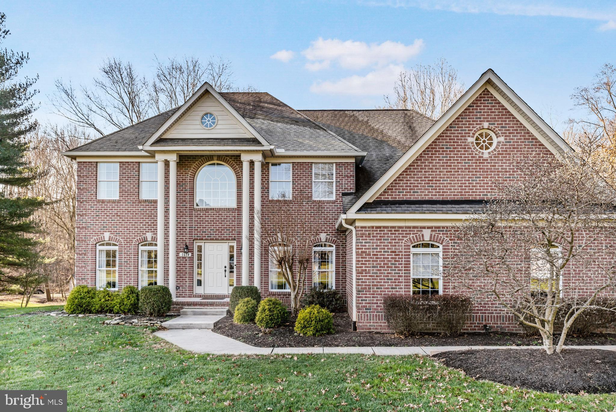 1614 Angleside Road Fallston, MD 21047 - Photo 4 of 53 Exterior Front