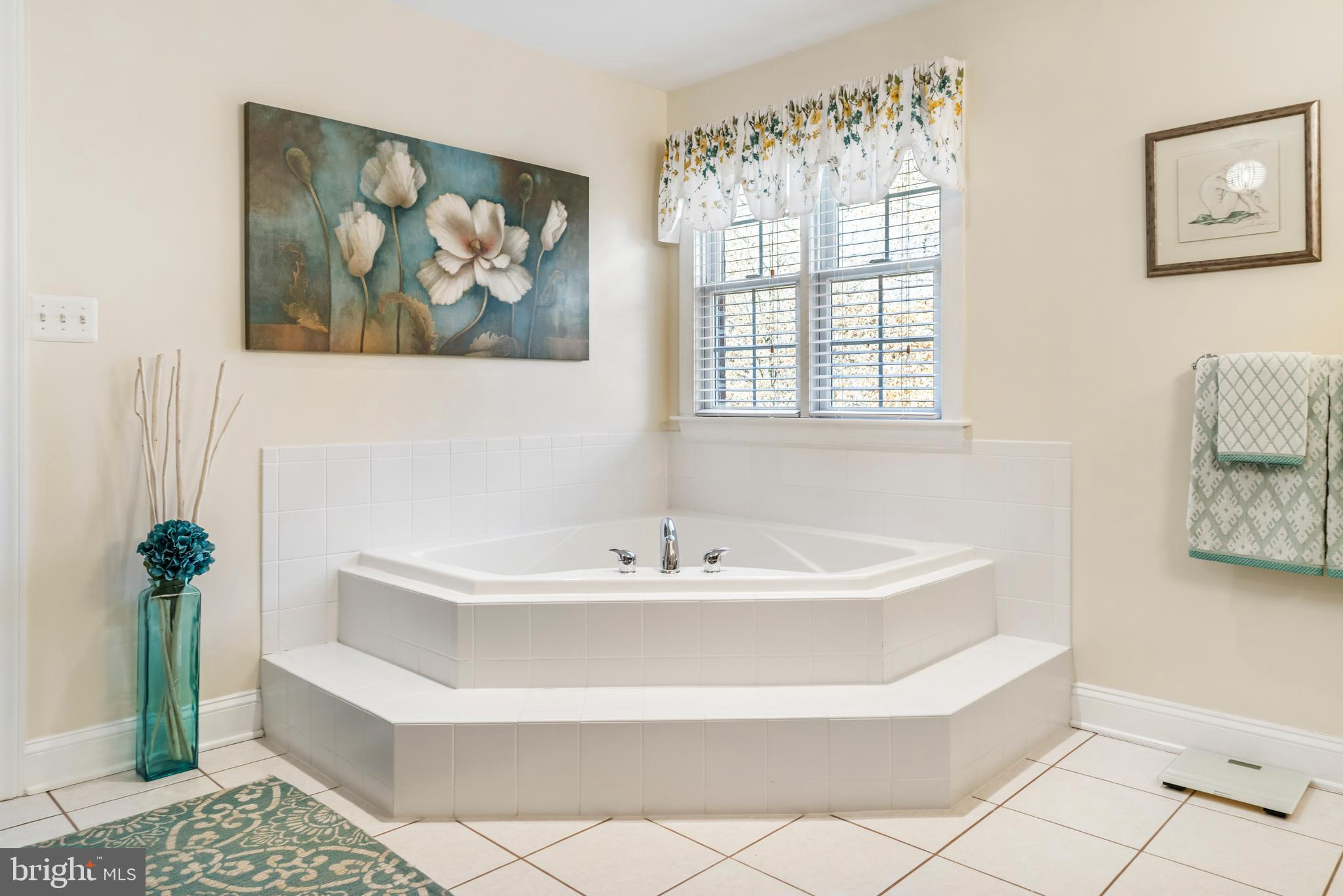 1614 Angleside Road Fallston, MD 21047 - Photo 43 of 53 Primary Bathroom soaking Tub