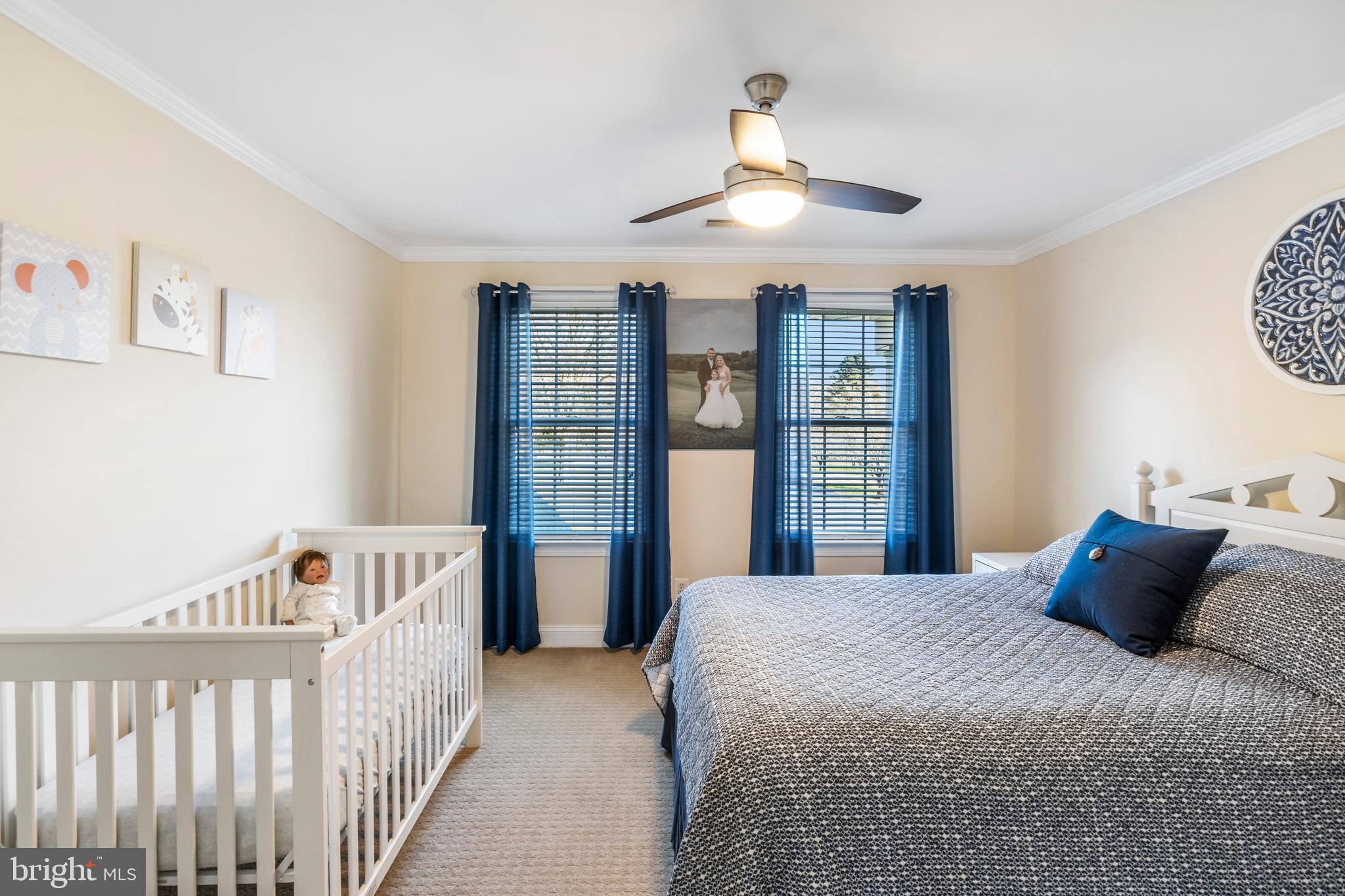 1614 Angleside Road Fallston, MD 21047 - Photo 46 of 53 Hall Bedroom 4