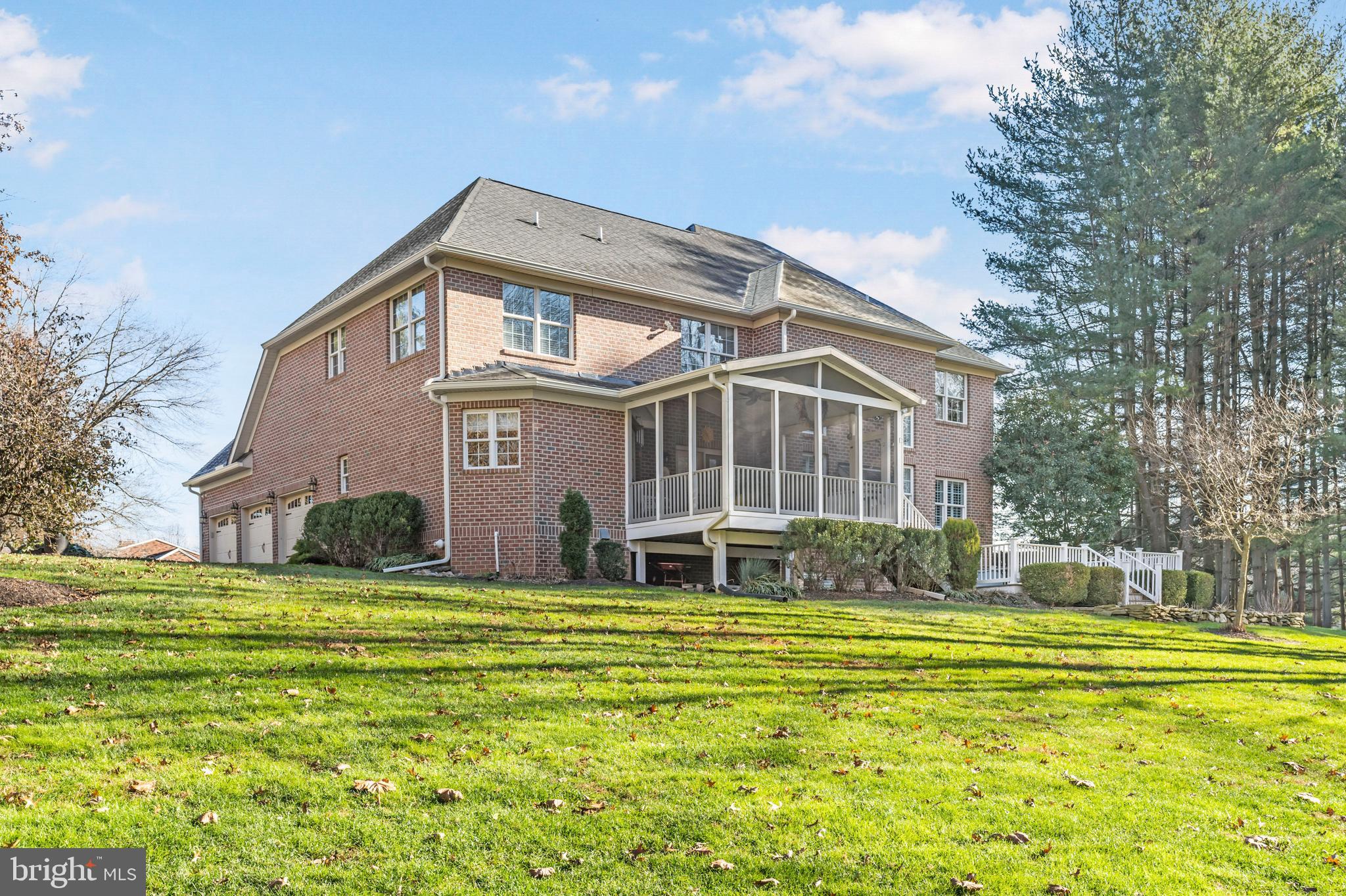 1614 Angleside Road Fallston, MD 21047 - Photo 7 of 53 Exterior Rear