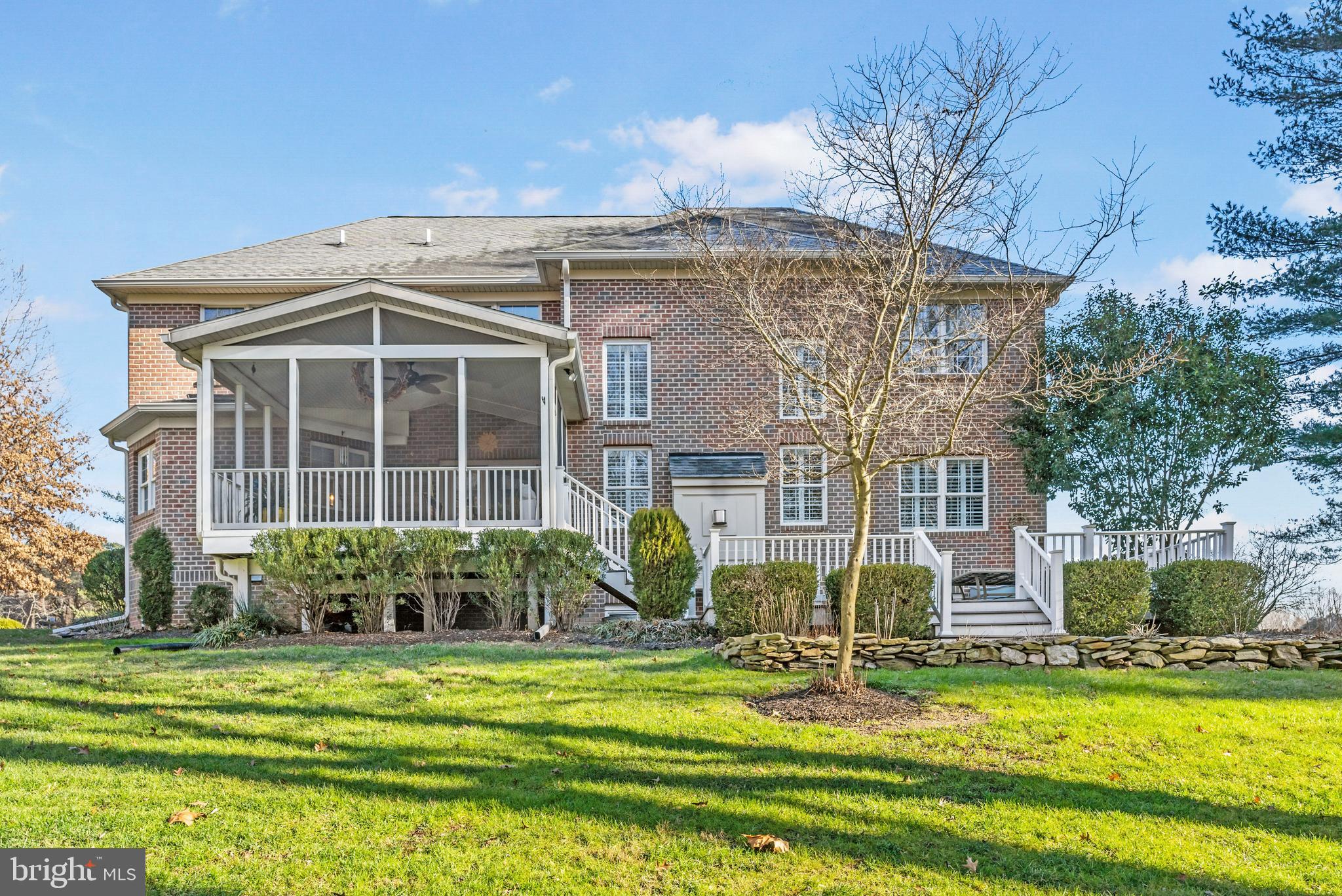 1614 Angleside Road Fallston, MD 21047 - Photo 8 of 53 Exterior Rear