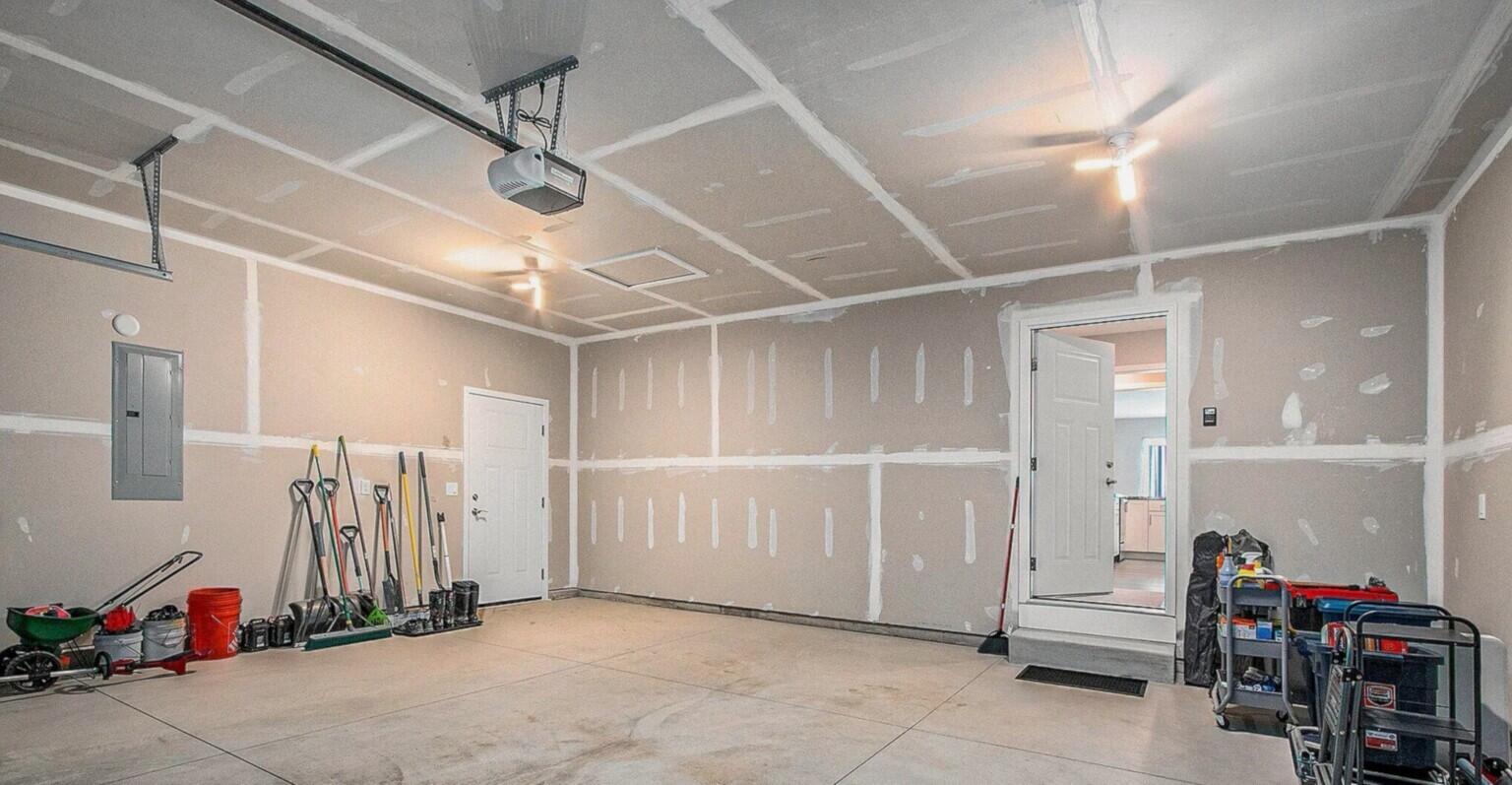 8374 Garr Road Berrien Springs, MI 49103 - Photo 26 of 46 Garage