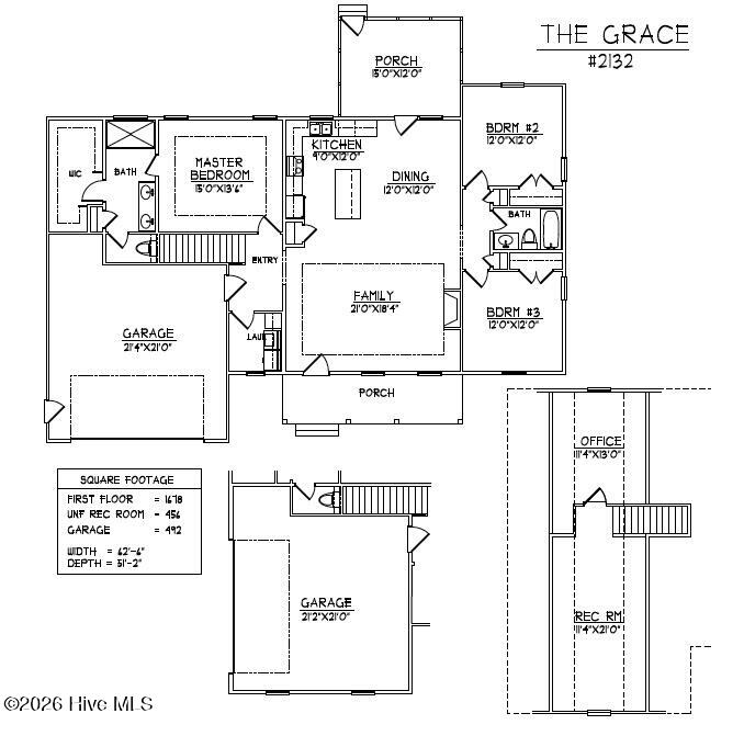 1805 South Big Woods Road Spring Hope, NC 27882 - Photo 40 of 40