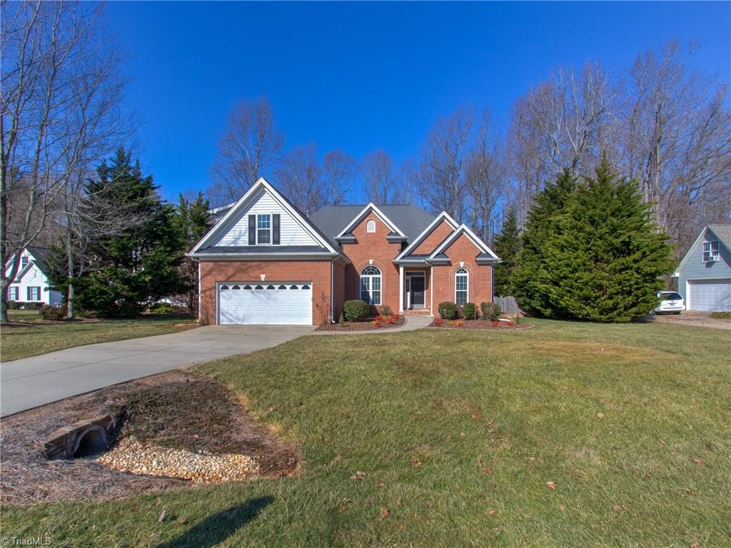 8206 Chestershire Road Oak Ridge, NC 27310 - Photo 2 of 30