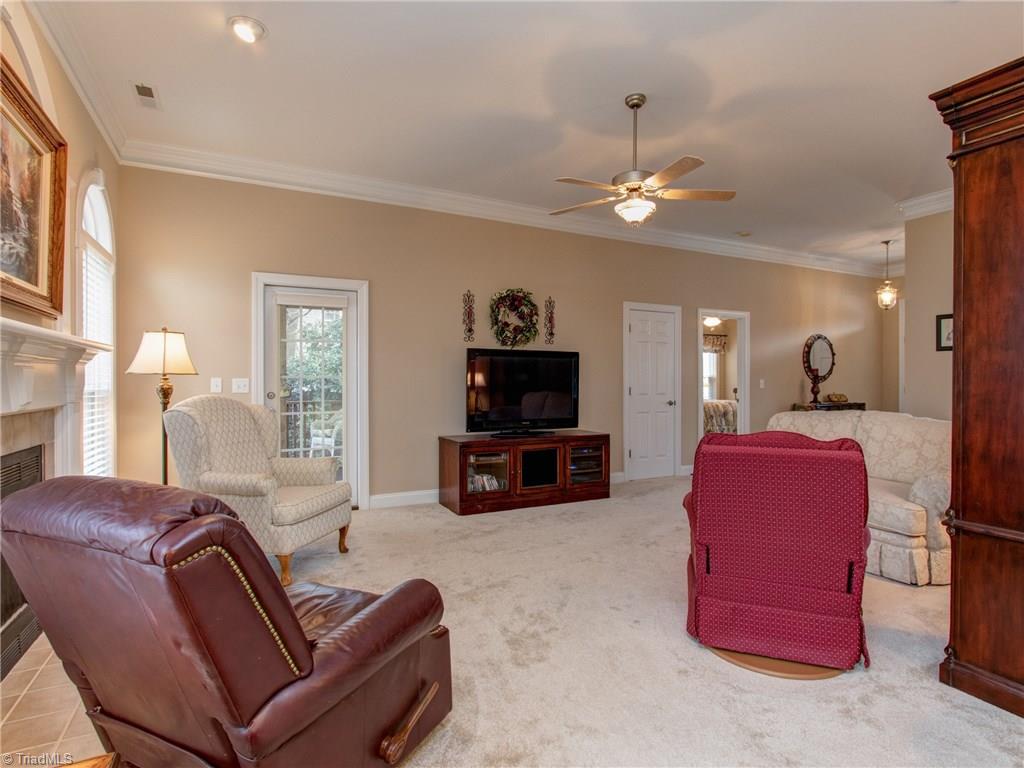 8206 Chestershire Road Oak Ridge, NC 27310 - Photo 14 of 30