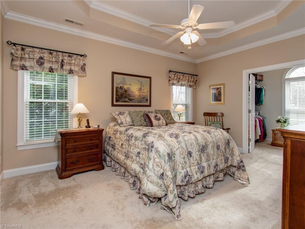 8206 Chestershire Road Oak Ridge, NC 27310 - Photo 15 of 30