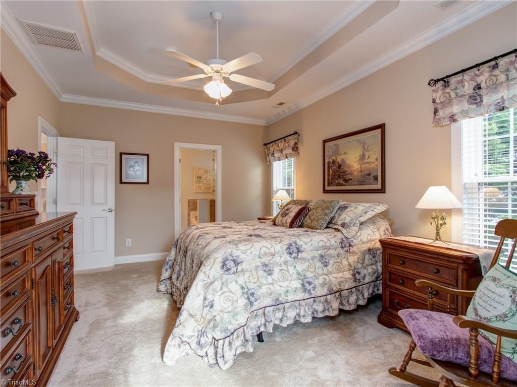 8206 Chestershire Road Oak Ridge, NC 27310 - Photo 17 of 30
