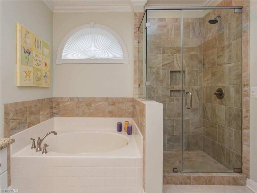 8206 Chestershire Road Oak Ridge, NC 27310 - Photo 18 of 30