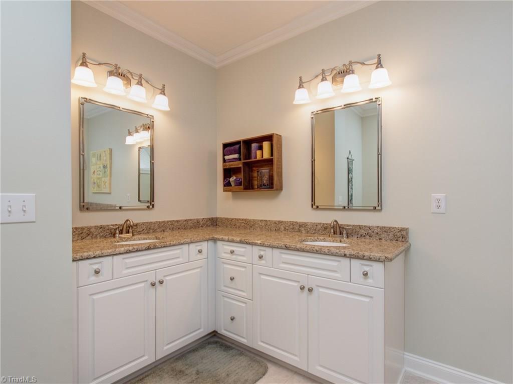 8206 Chestershire Road Oak Ridge, NC 27310 - Photo 19 of 30