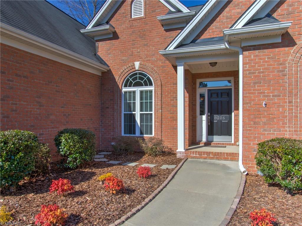 8206 Chestershire Road Oak Ridge, NC 27310 - Photo 3 of 30