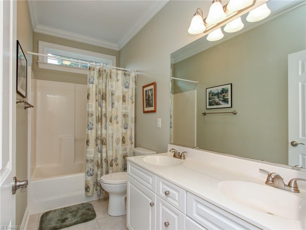 8206 Chestershire Road Oak Ridge, NC 27310 - Photo 22 of 30