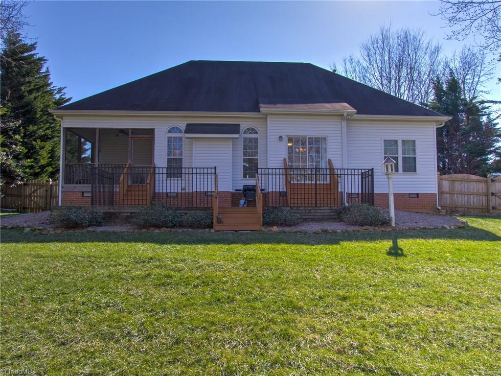 8206 Chestershire Road Oak Ridge, NC 27310 - Photo 29 of 30
